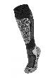 Носки горнолыжные ЛиВ S14 (35-38) Темно-серые (-15)